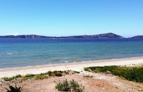 011 - Gialova Beach